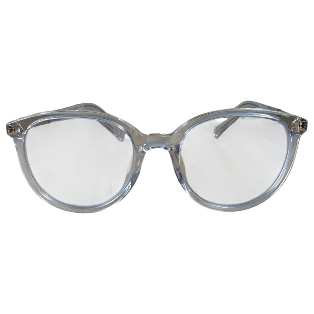 Ralph Ralph Lauren RA 7147 Clear Eyeglasses Glasses Frames - NEEDS LENSES